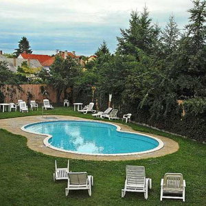 Hotel Abbázia Club Hotel Kék cazare Keszthely