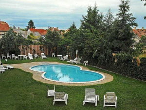 Hotel Abbázia Club Hotel Kék cazare Keszthely