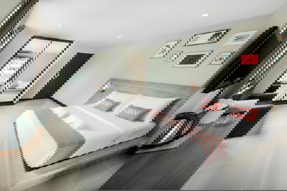 Hotel Diamond Residence Ratchada