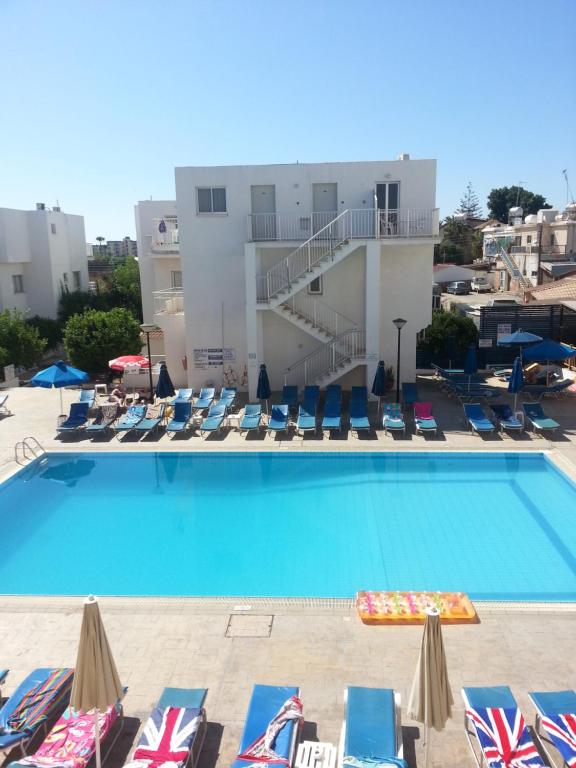 Sweet Memories Hotel Apts