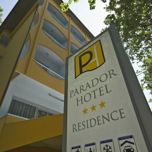 Hotel Hotel & Residence Parador cazare Cesenatico