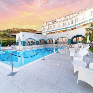 Hotel Hotel Poseidon cazare Belvedere Marittimo
