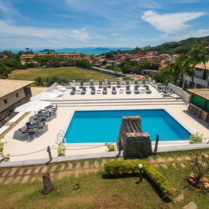 Hotel Gammel Dansk cazare Armacao de Buzios