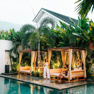 Hotel The Kamare cazare Canggu