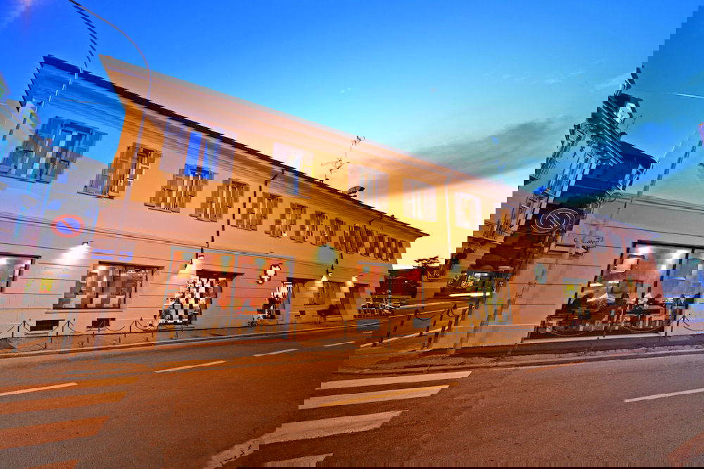 Hotel Amalia Bakery Home