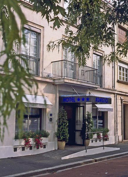 Hotel Best Western Adagio