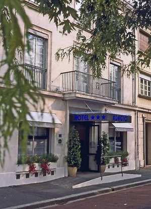 Hotel Best Western Adagio cazare Saumur