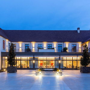 Hotel Best Western Premier Hotel Les Sept Fontaines cazare Tournus