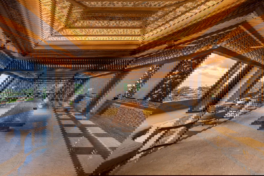 Hotel Ayana Segara Bali