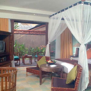 Hotel Rama Beach Resort & Villas cazare Tuban