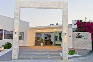 Hotel Zoes Hotel cazare Faliraki