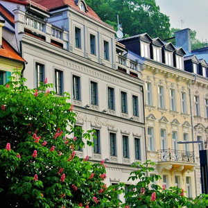 Hotel Krasna Kralovna cazare Karlovy Vary