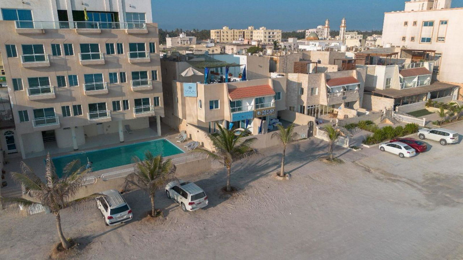 Hotel Salalah Gardens Hotel