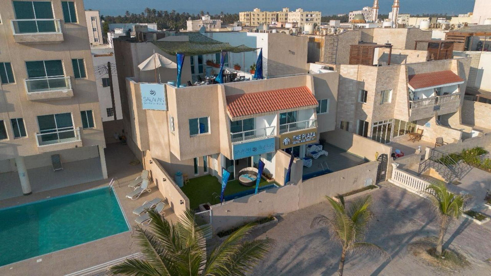 Salalah Gardens Hotel
