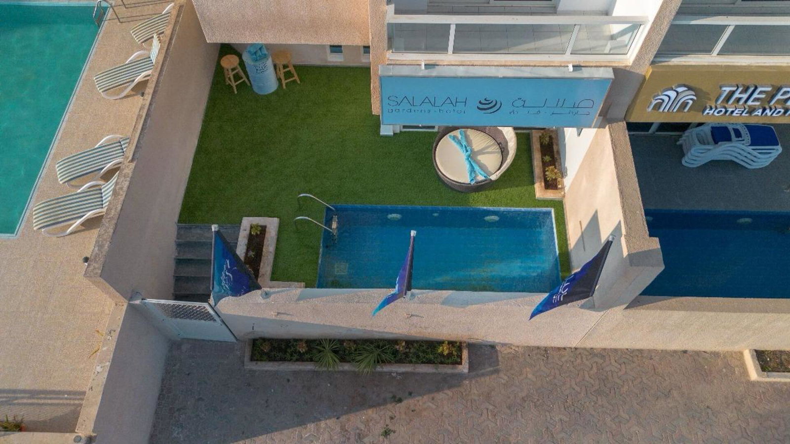 Salalah Gardens Hotel