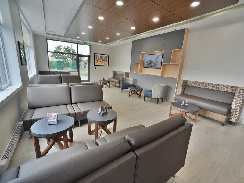 Hotel Holiday Inn Express & Suites Ottawa