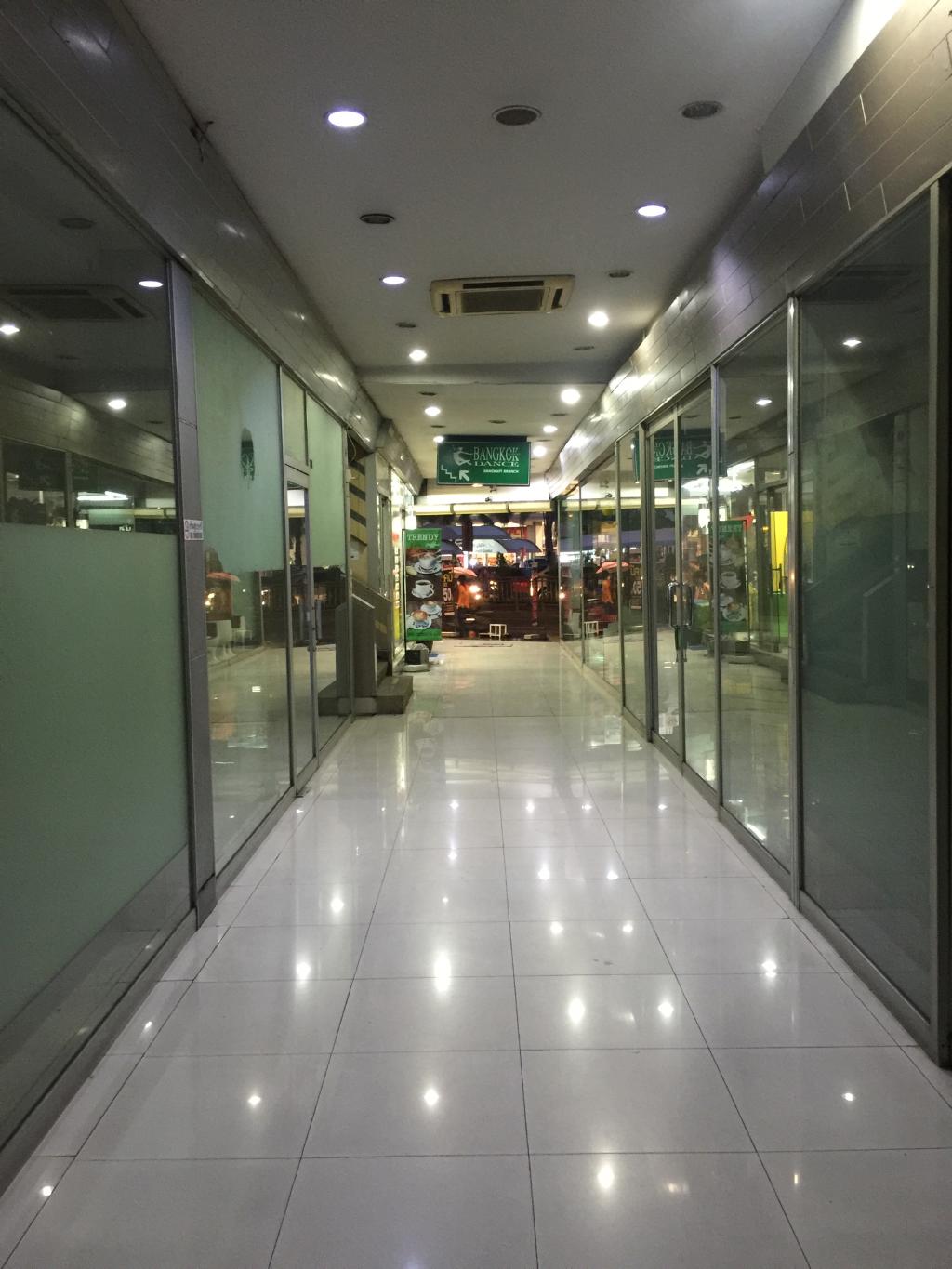 Mall Suites Express