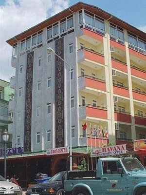 Hotel Anna Queen Hotel cazare Alanya