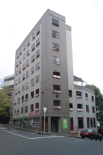 Hotel Yha Auckland City