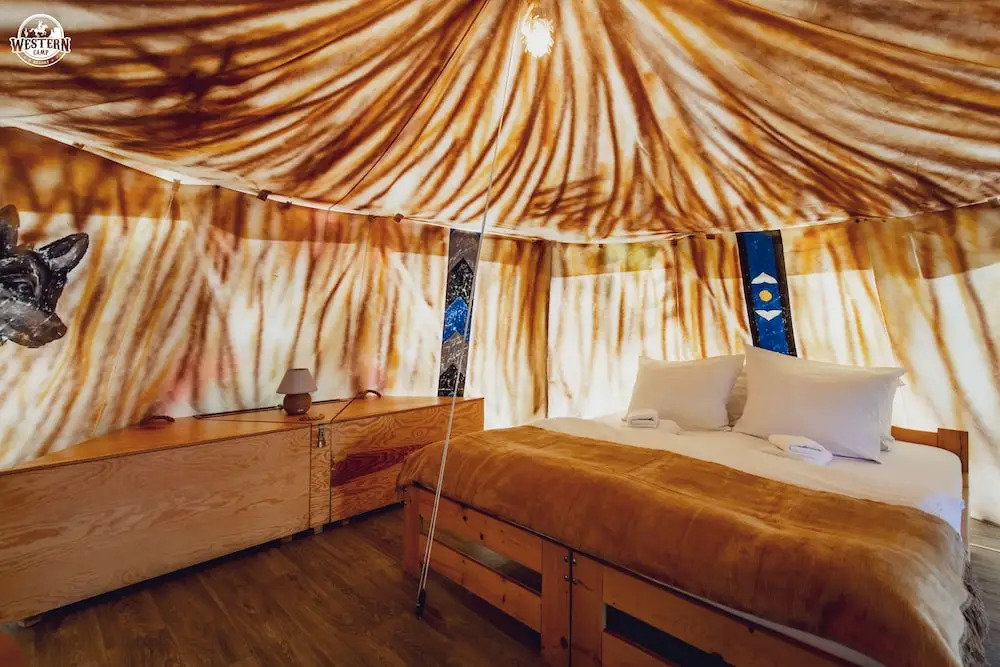 Hotel Western Camp Resort