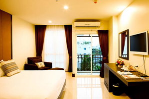 Hotel Crystal Suites Suvarnabhumi Airport cazare Bangkok