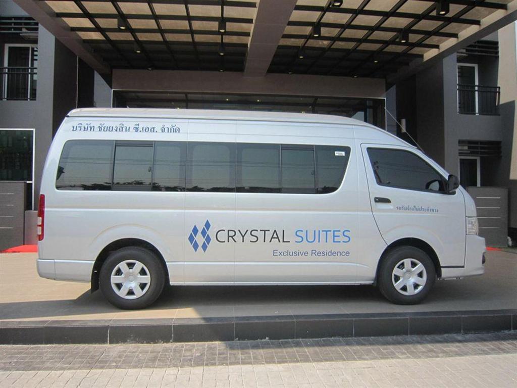 Crystal Suites Suvarnabhumi Airport