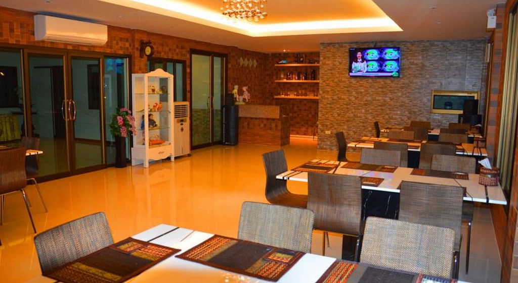 Hotel Silver Gold Garden Suvarnabhumi Airport