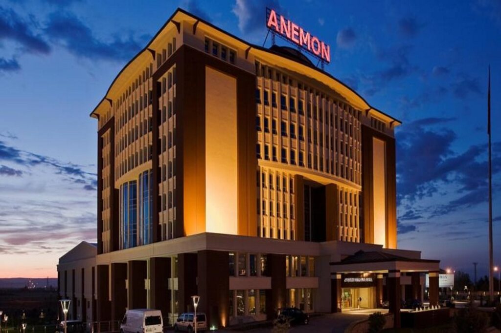 Hotel Anemon Hotel Malatya