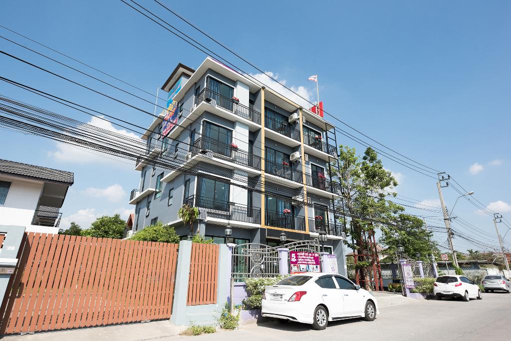 Hotel Oyo 106 5 Chang Palace