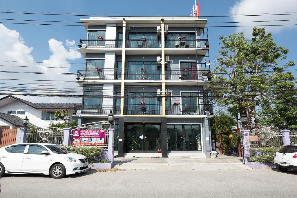 Oyo 106 5 Chang Palace