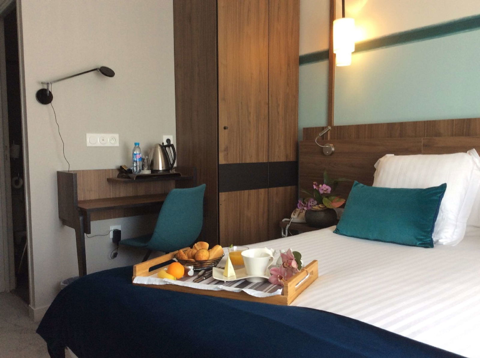 Hotel Best Western Hôtel Le Duguesclin