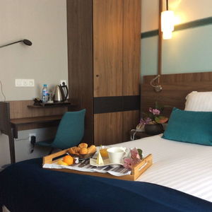 Hotel Best Western Hôtel Le Duguesclin cazare Saint-Brieuc