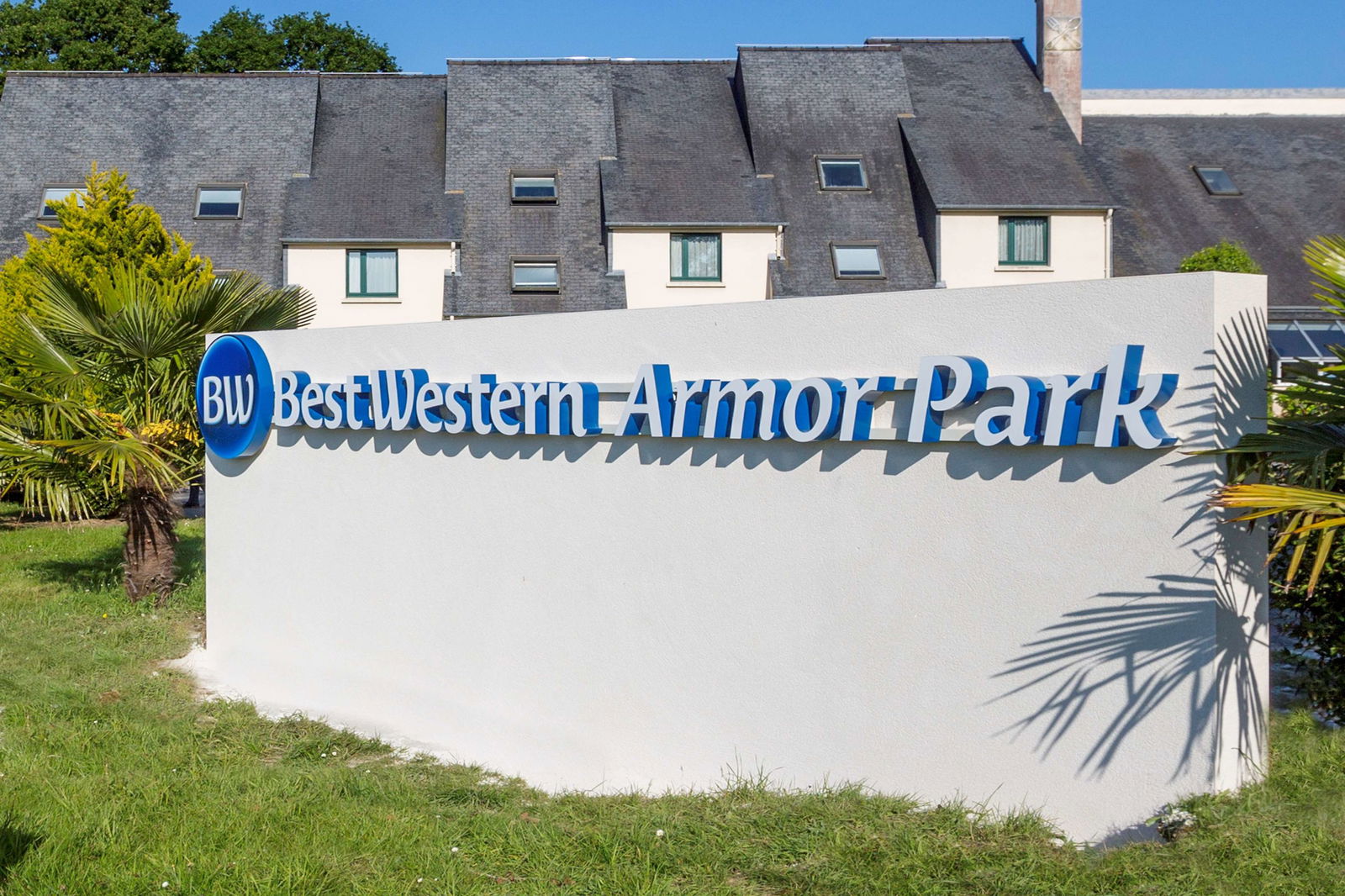 Hotel Best Western Hotel Armor Park Dinan