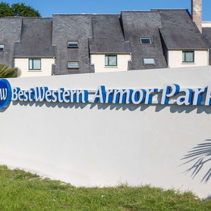 Hotel Best Western Hotel Armor Park Dinan cazare Dinan