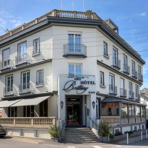 Hotel Best Western Hôtel Brittany cazare La Baule-Escoublac
