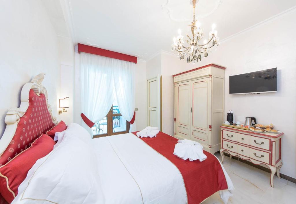 Hotel Bandb Palazzo Montesanto