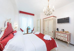 Hotel Bandb Palazzo Montesanto cazare Maiori
