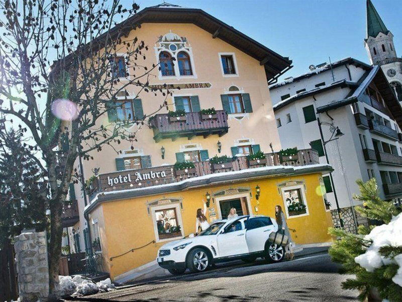 Hotel Hotel Ambra Cortina