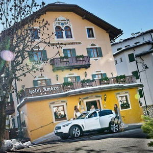 Hotel Hotel Ambra Cortina cazare Cortina d'Ampezzo