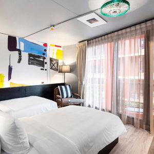 Sejur Mestyle Museum Hotel vacanta Bangkok