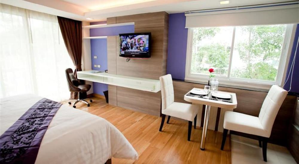 Hotel Icheck Inn Residences Sukhumvit 20