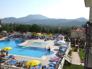 Hotel Leytur Hotel cazare OEluedeniz