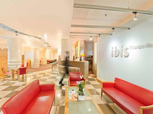 Hotel Ibis Firenze Nord Aeroporto cazare Sesto Fiorentino