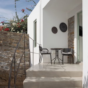 Hotel Porto Sereno Andros Suites cazare Andros