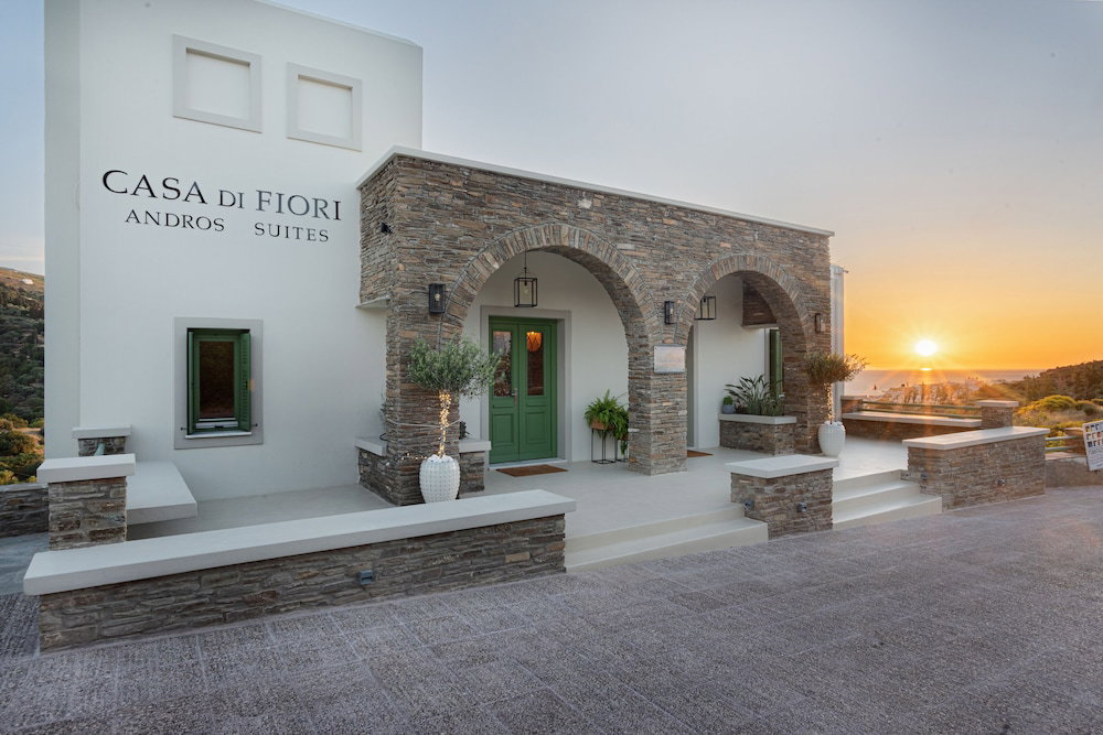 Hotel Casa Di Fiori Suites Andros