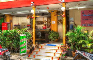 Hotel Md Rose Apartment cazare Bangkok