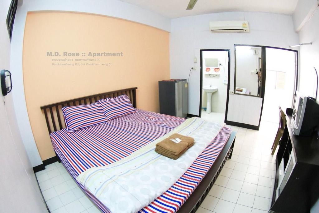 Md Rose Apartment