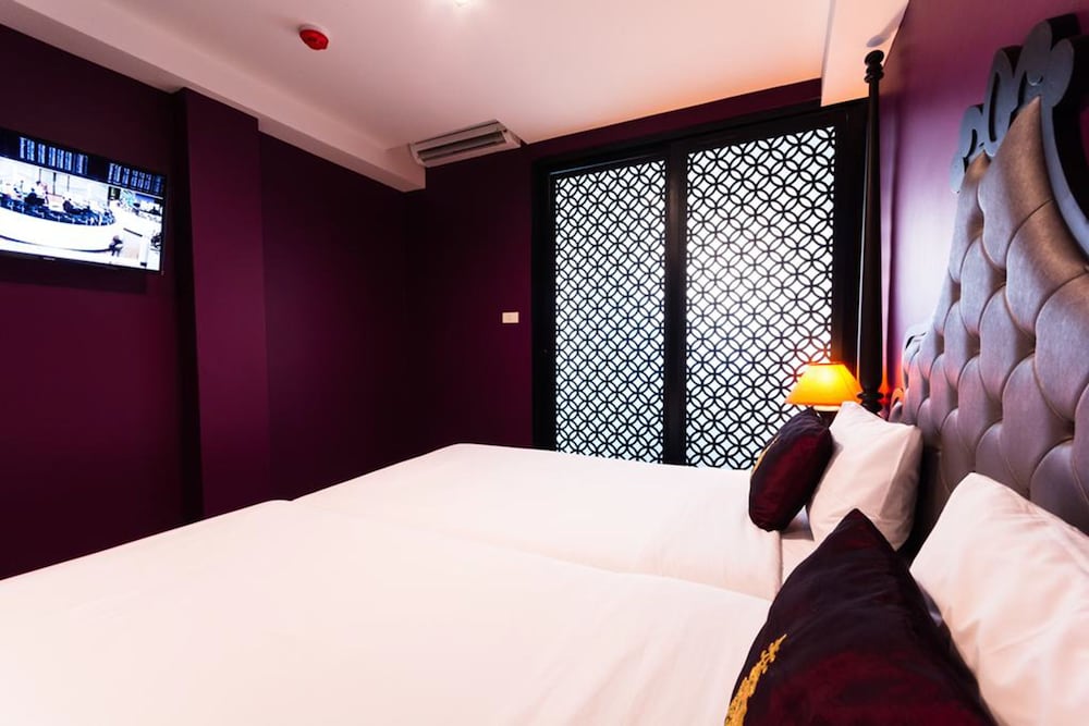 Hotel Violet Tower At Khaosan Palace