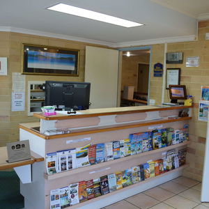 Hotel Best Western Ambassador Motor Lodge cazare Hervey Bay