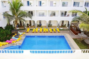 Hotel Hotel Pontao cazare Sal